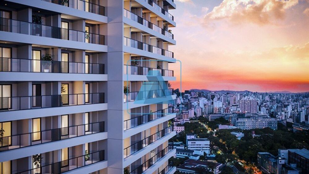 Apartamento, 1 quarto, 32 m² - Foto 6