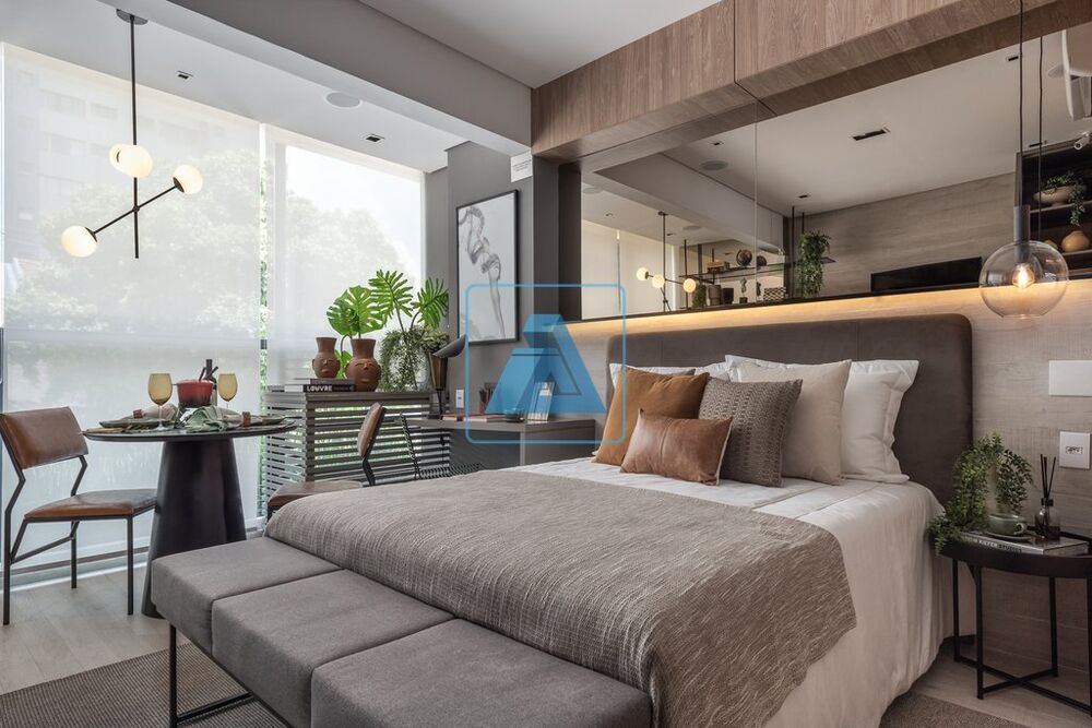 Apartamento, 1 quarto, 32 m² - Foto 20