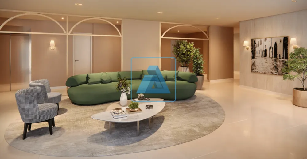 Apartamento, 4 quartos, 132 m² - Foto 3