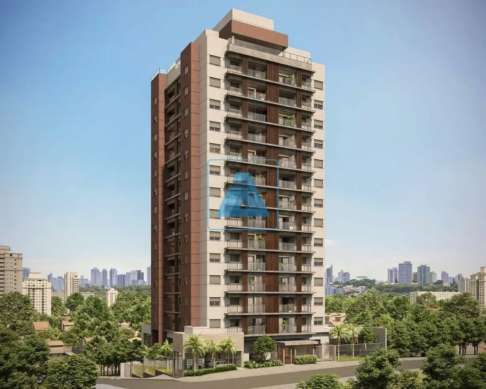 Apartamento, 2 quartos, 55 m² - Foto 2