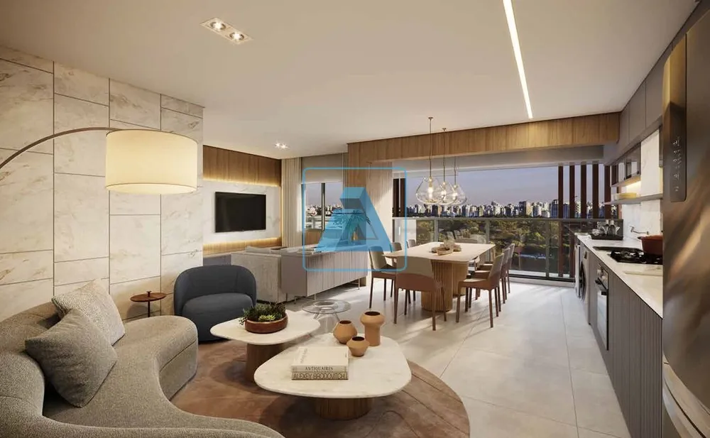 Apartamento, 2 quartos, 55 m² - Foto 1