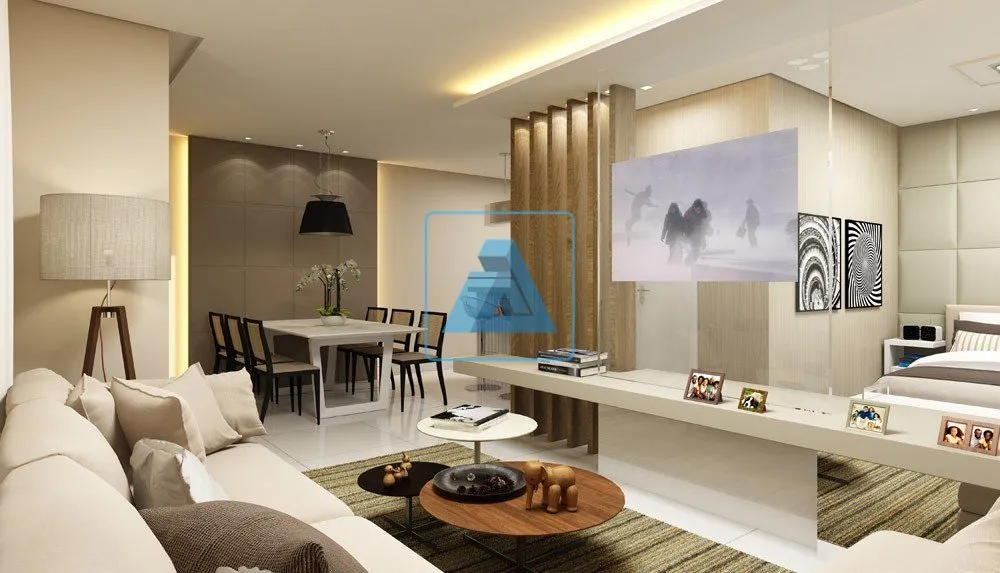 Apartamento, 2 quartos, 54 m² - Foto 6
