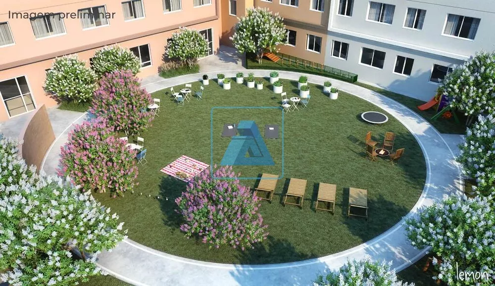 Apartamento, 1 quarto, 28 m² - Foto 1