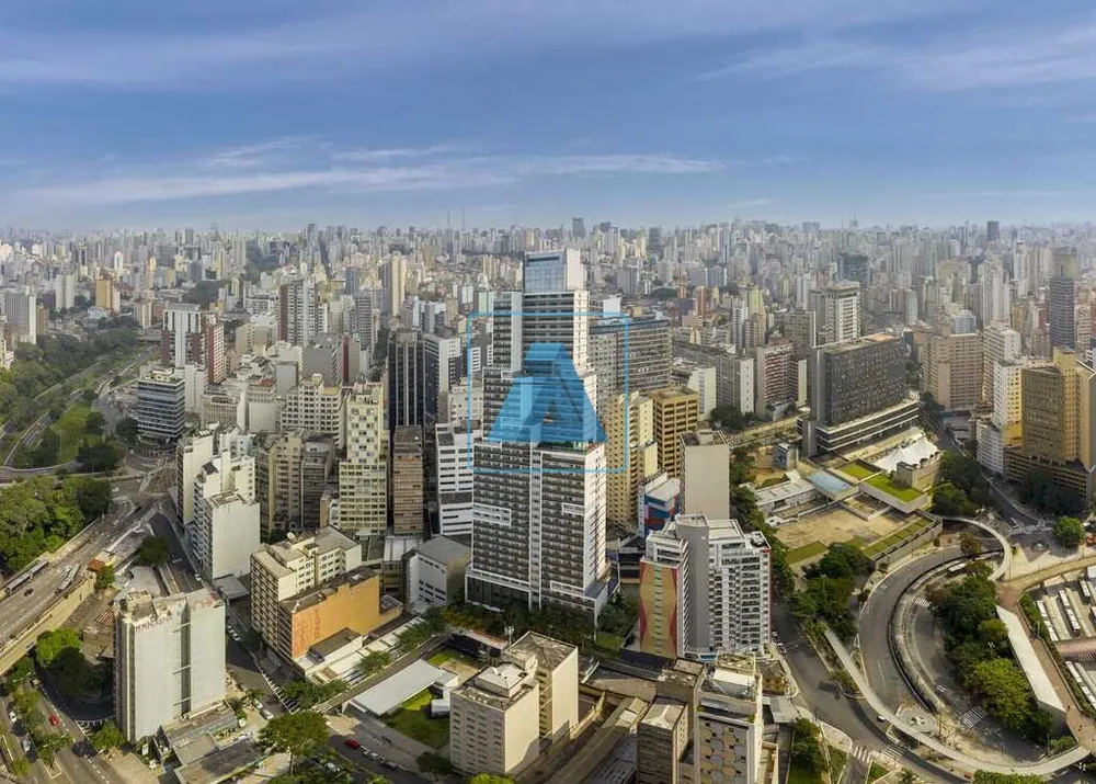 Apartamento, 1 quarto, 24 m² - Foto 6
