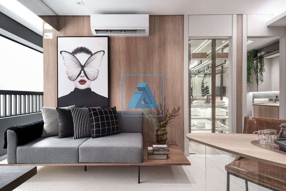Apartamento, 1 quarto, 24 m² - Foto 3