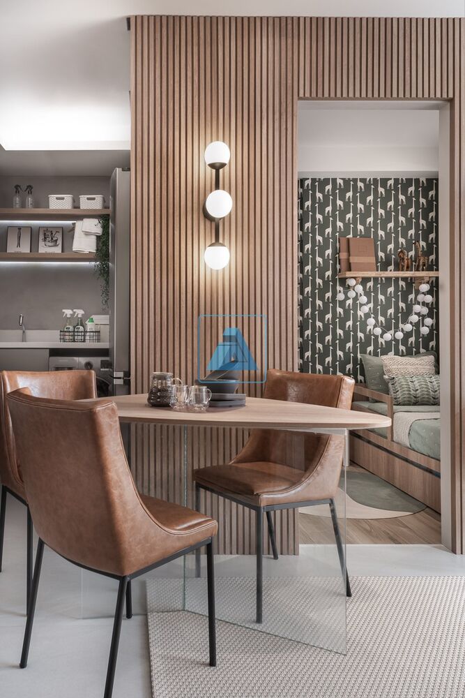 Apartamento, 1 quarto, 24 m² - Foto 4