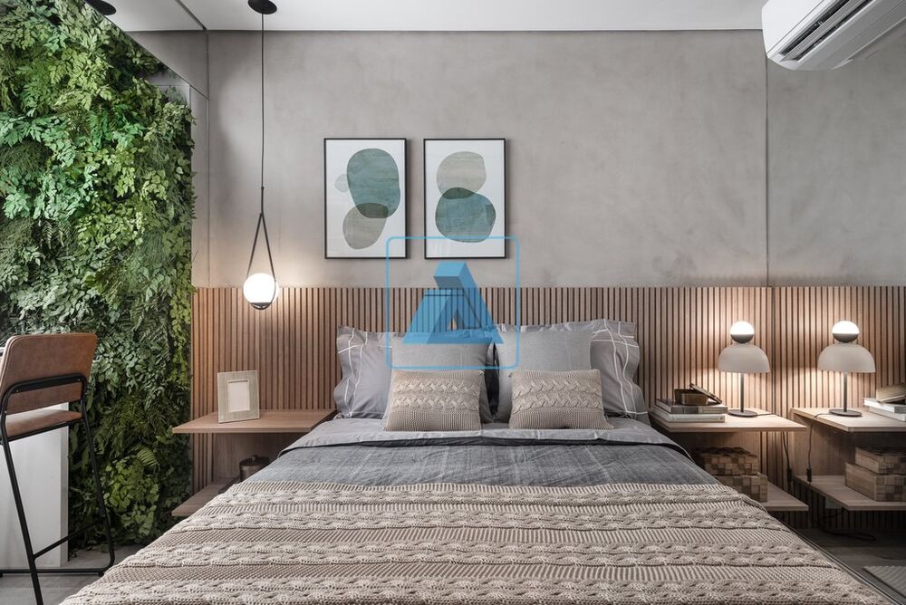 Apartamento, 1 quarto, 24 m² - Foto 1