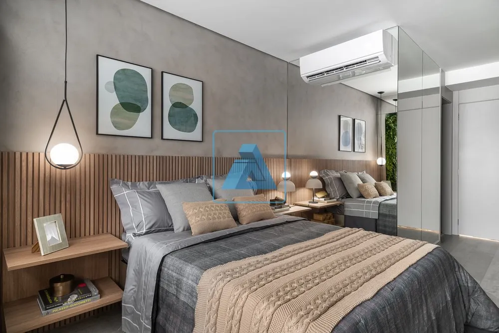 Apartamento, 1 quarto, 24 m² - Foto 7