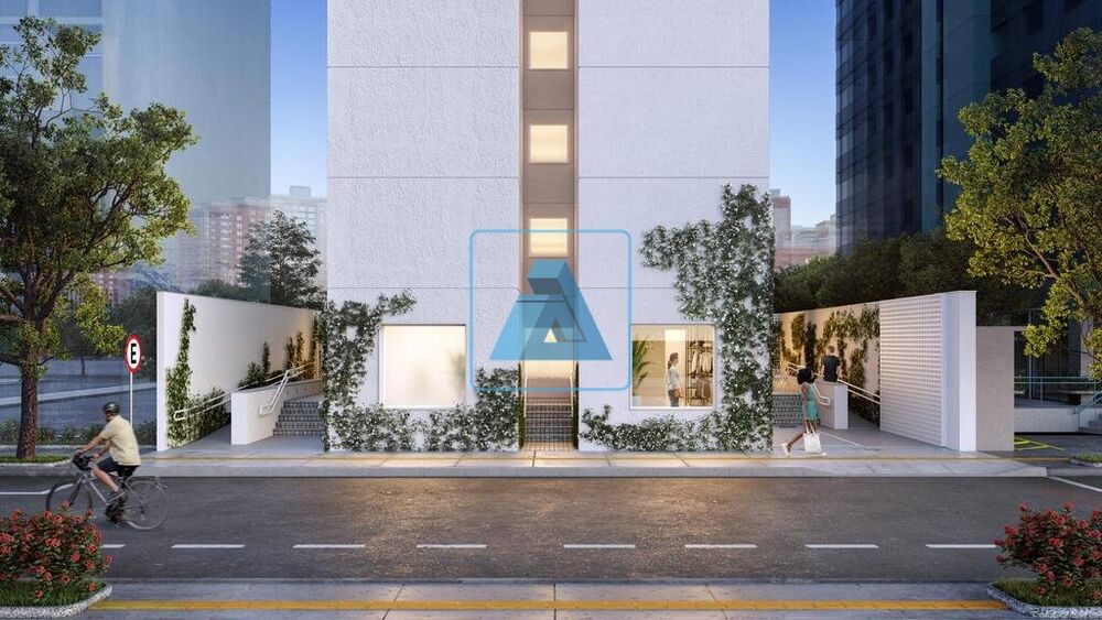 Loja-Salão, 165 m² - Foto 1