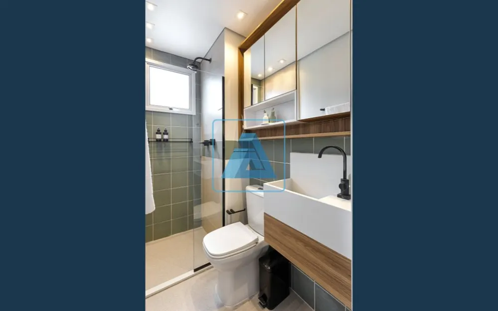 Apartamento, 2 quartos, 35 m² - Foto 3
