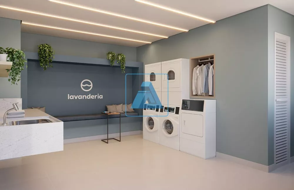 Apartamento, 1 quarto, 34 m² - Foto 5