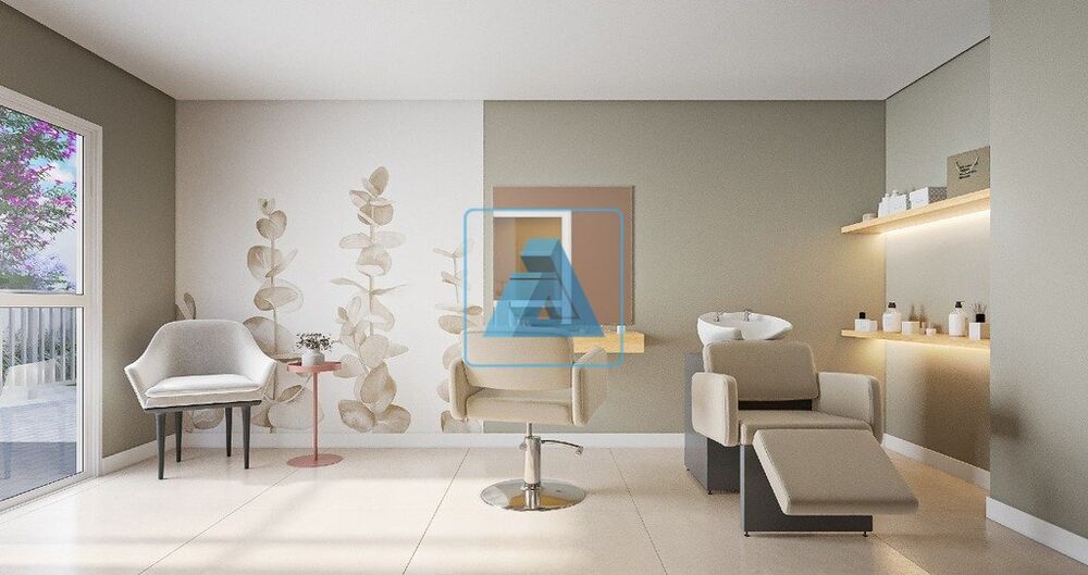 Apartamento, 2 quartos, 33 m² - Foto 3
