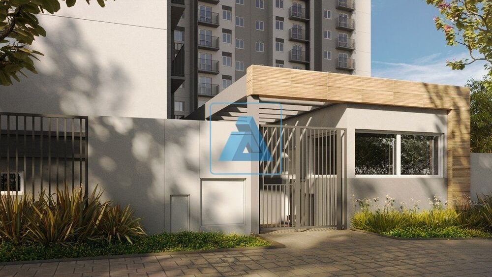Apartamento, 2 quartos, 33 m² - Foto 1