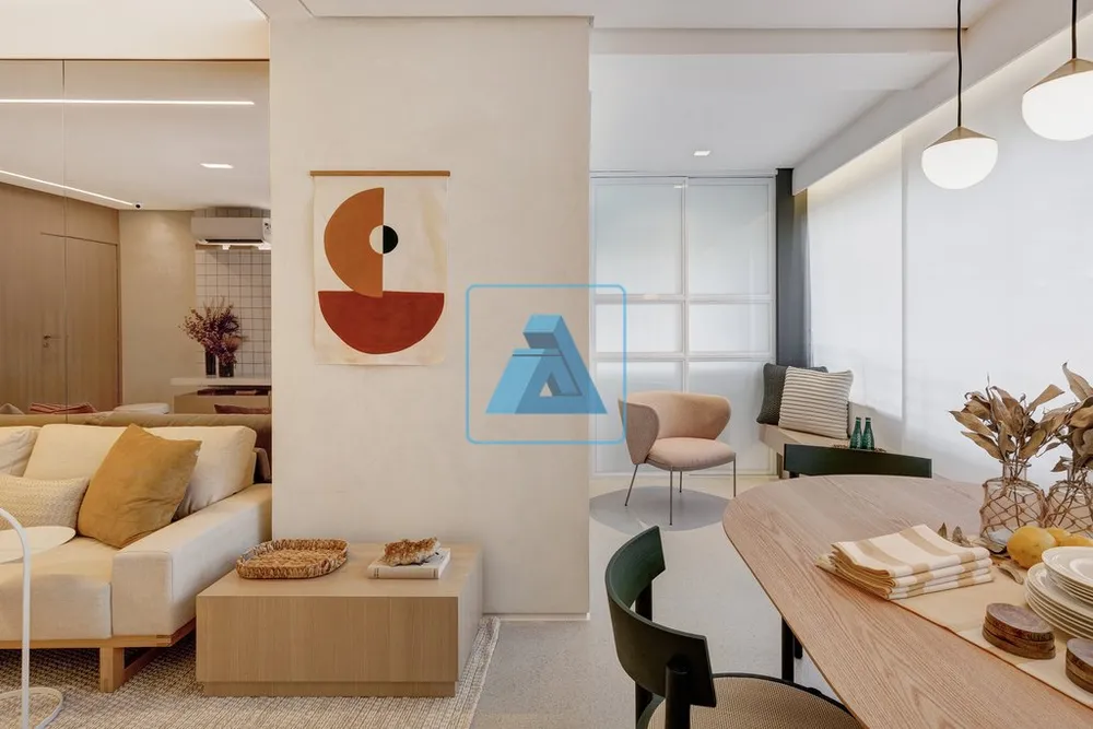 Apartamento, 1 quarto, 37 m² - Foto 4
