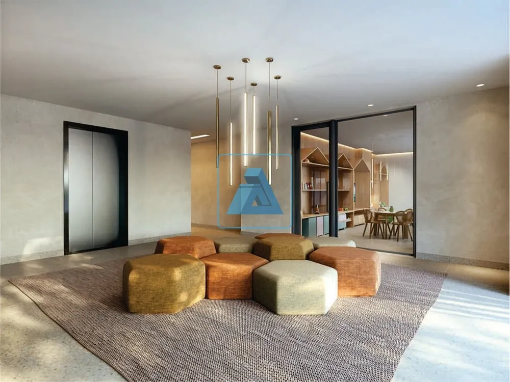 Apartamento, 1 quarto, 37 m² - Foto 2