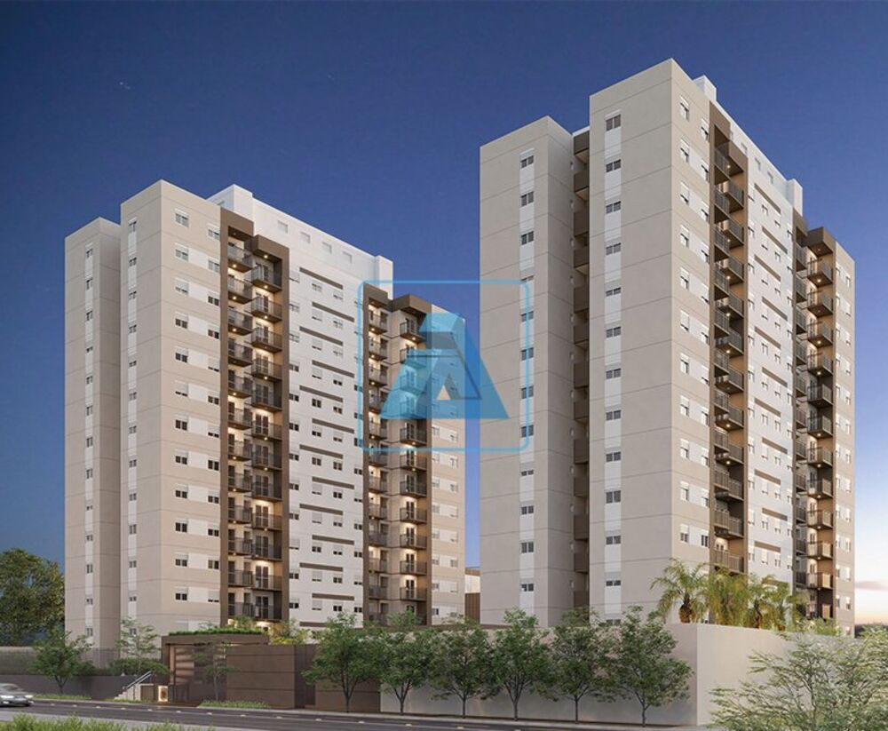 Apartamento, 2 quartos, 47 m² - Foto 21