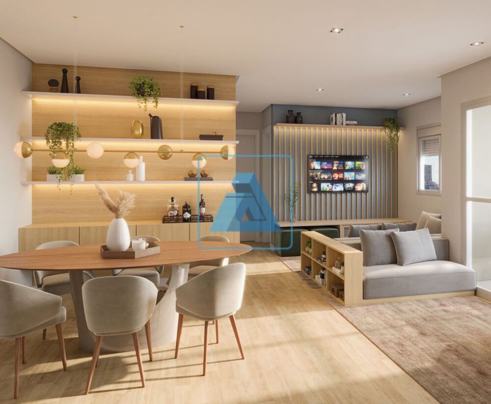 Apartamento, 2 quartos, 47 m² - Foto 3