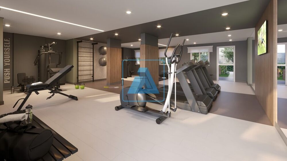 Apartamento, 1 quarto, 34 m² - Foto 3