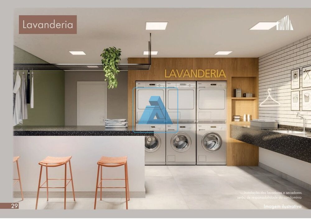 Apartamento, 1 quarto, 24 m² - Foto 7
