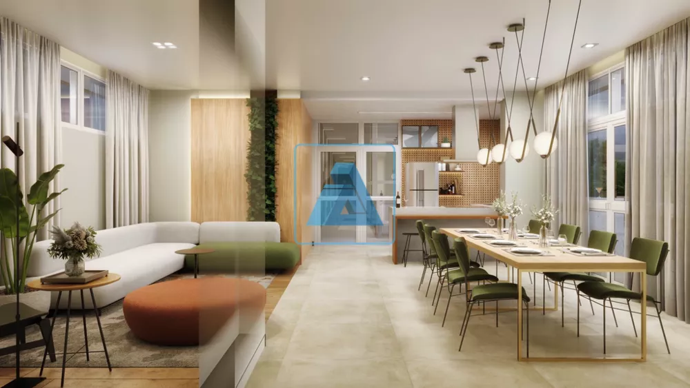 Apartamento, 2 quartos, 58 m² - Foto 7