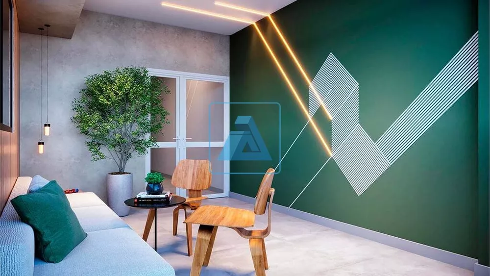 Apartamento, 2 quartos, 58 m² - Foto 3