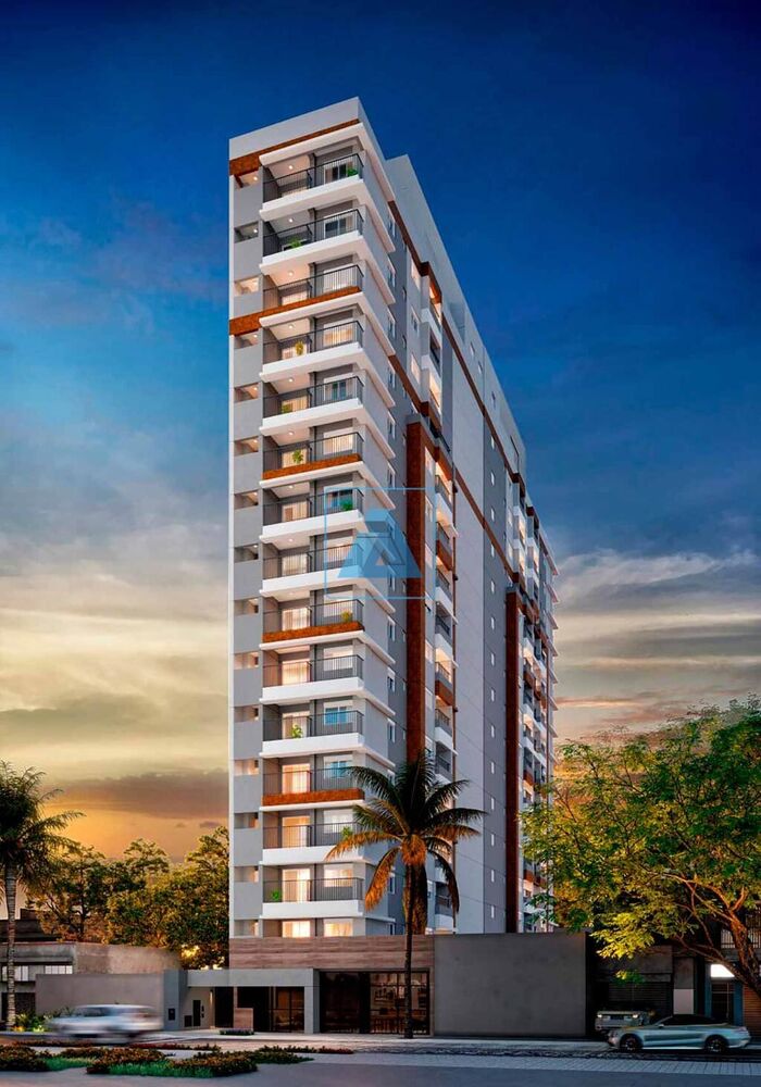 Apartamento, 2 quartos, 58 m² - Foto 1