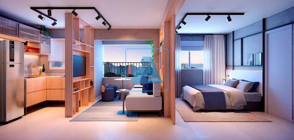 Apartamento, 2 quartos, 58 m² - Foto 4