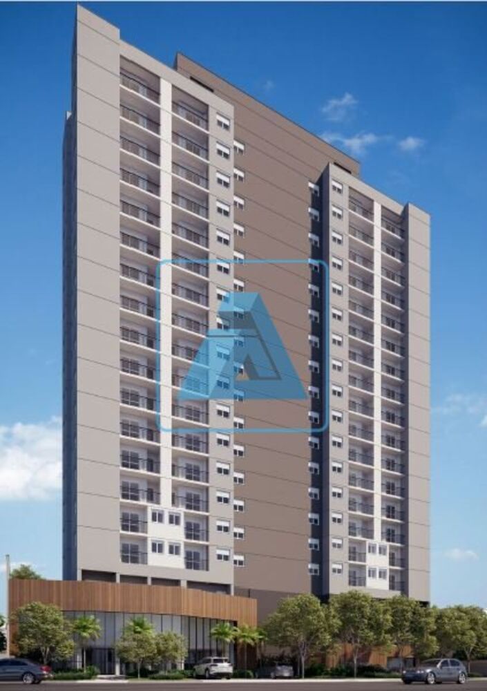 Apartamento, 1 quarto, 39 m² - Foto 1