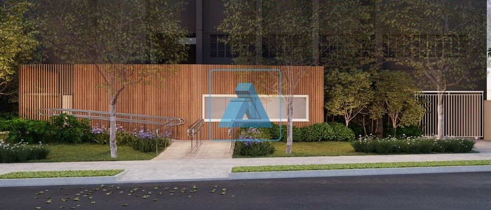 Apartamento, 1 quarto, 39 m² - Foto 2