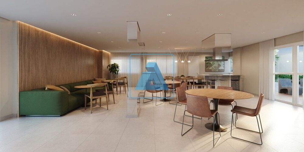 Apartamento, 1 quarto, 39 m² - Foto 4