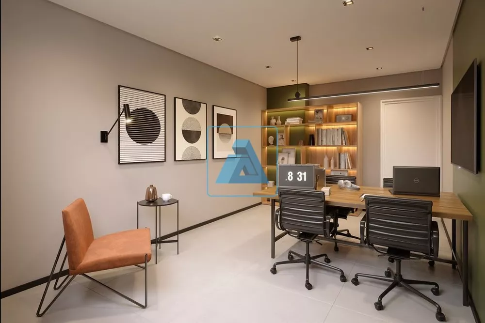 Apartamento, 1 quarto, 31 m² - Foto 2