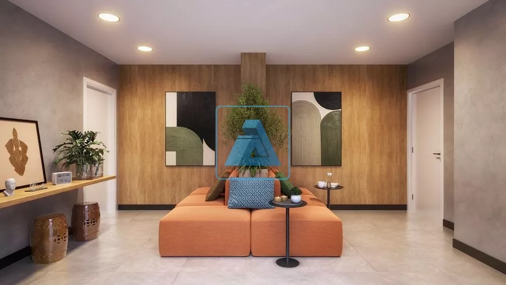 Apartamento, 1 quarto, 31 m² - Foto 1