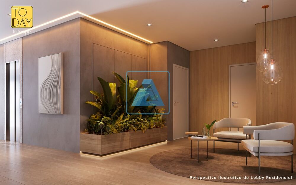 Apartamento, 1 quarto, 30 m² - Foto 7