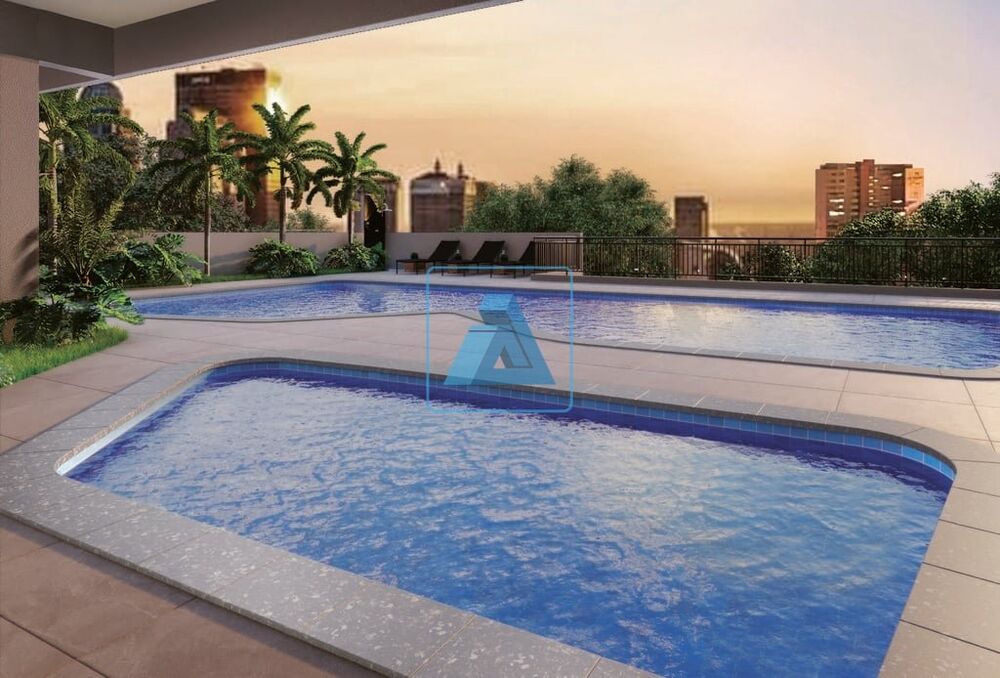 Apartamento Lançamentos com 3 quartos, 67m² - Foto 8