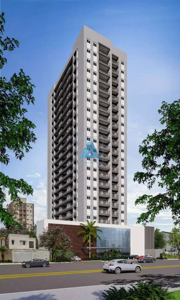Apartamento Lançamentos com 3 quartos, 67m² - Foto 2