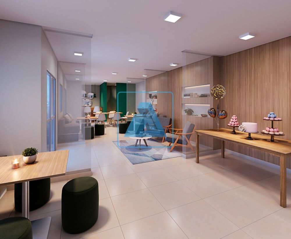 Apartamento, 2 quartos, 43 m² - Foto 4
