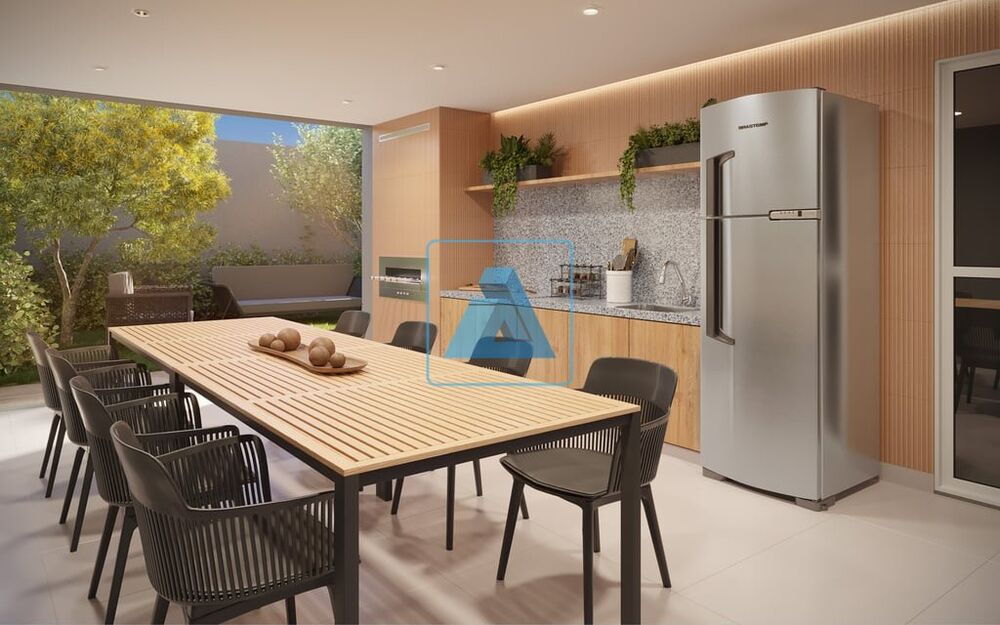Apartamento, 1 quarto, 43 m² - Foto 4