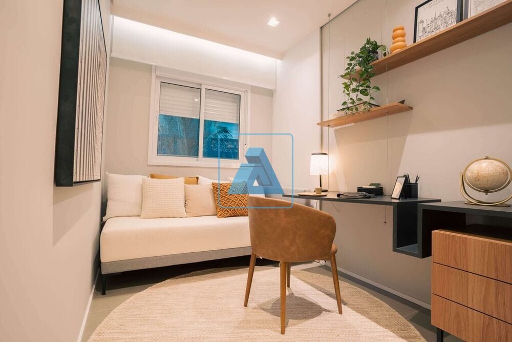 Apartamento, 1 quarto, 43 m² - Foto 7