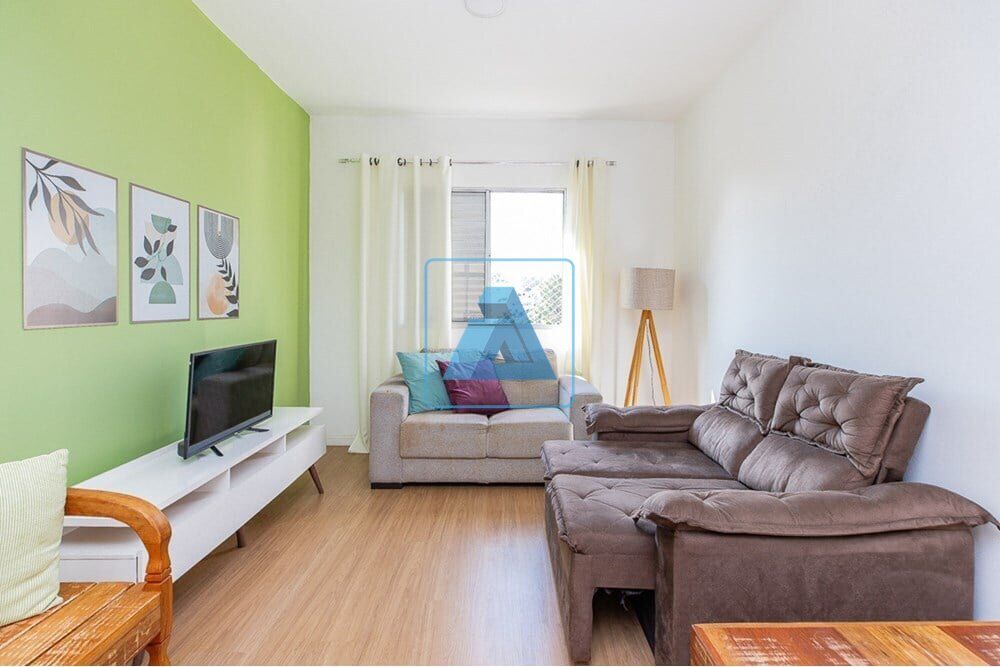 Apartamento, 2 quartos, 77 m² - Foto 2