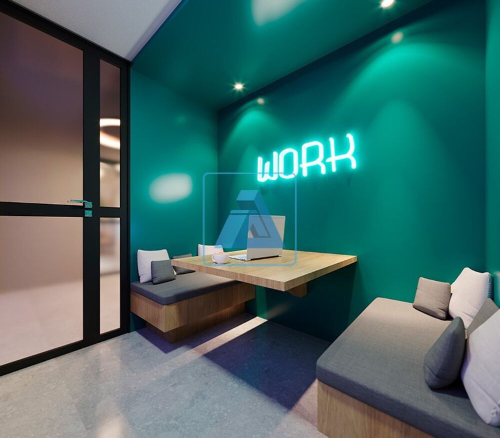 Apartamento, 2 quartos, 52 m² - Foto 7