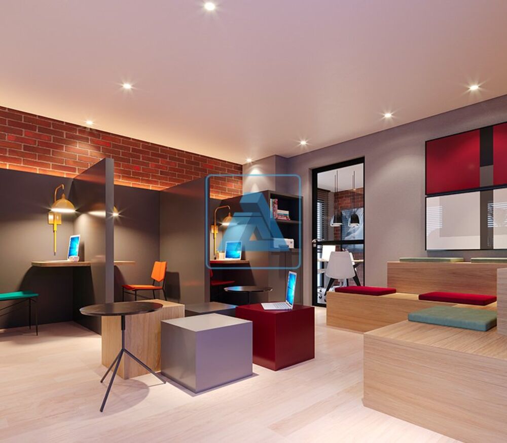Apartamento, 2 quartos, 52 m² - Foto 3