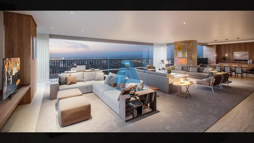 Apartamento, 4 quartos, 303 m² - Foto 3