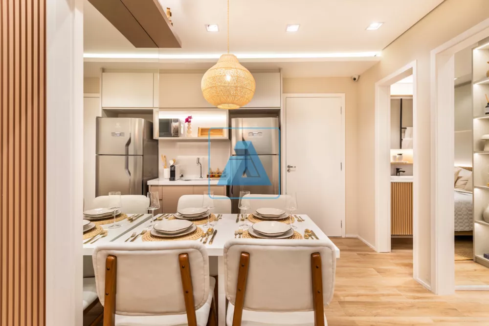 Apartamento, 2 quartos, 36 m² - Foto 21