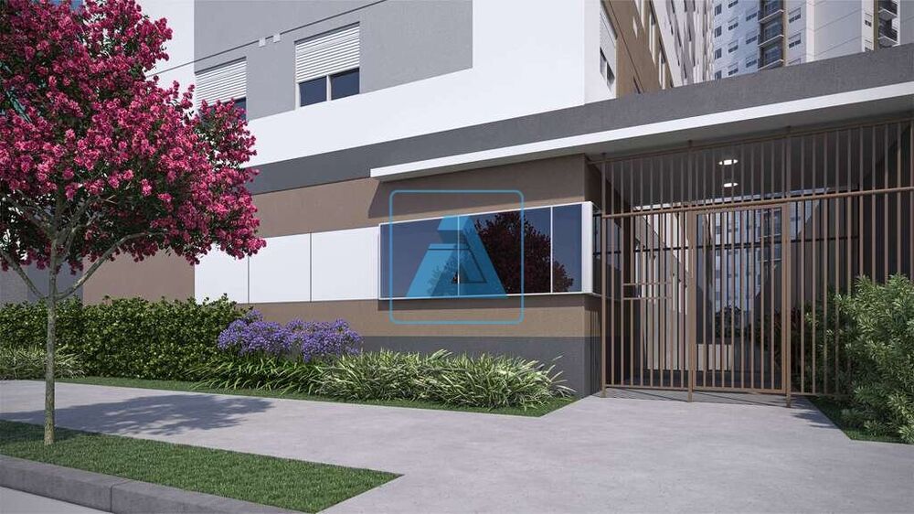 Apartamento, 2 quartos, 36 m² - Foto 2