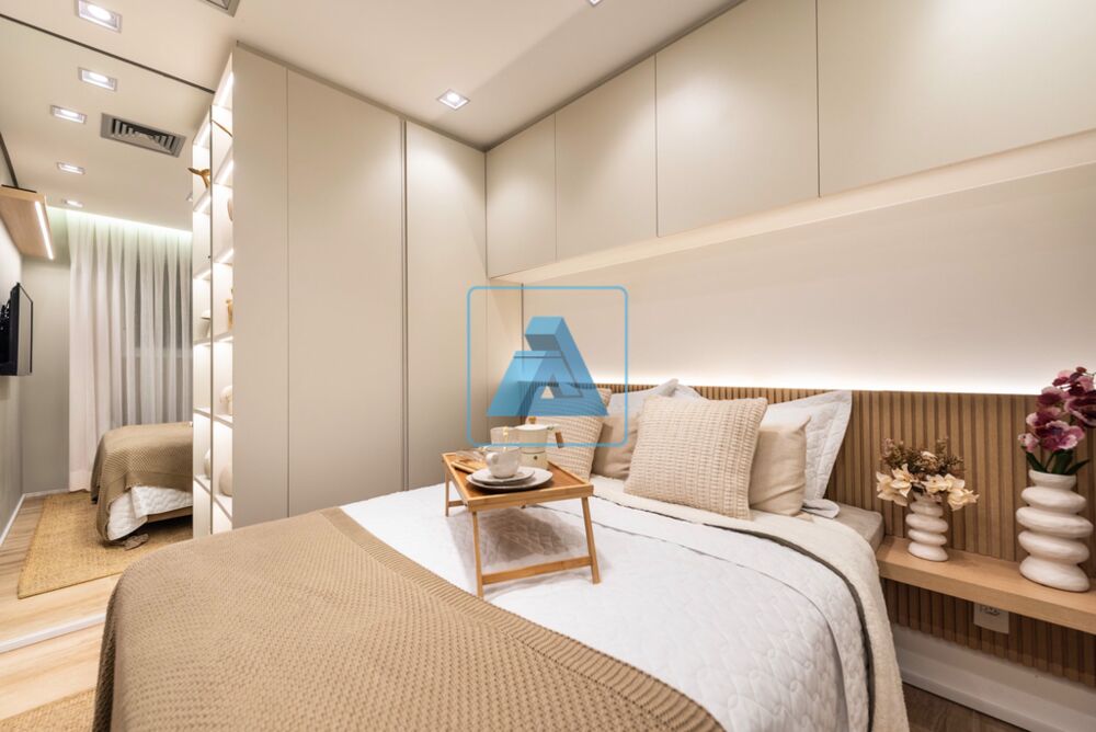Apartamento, 2 quartos, 36 m² - Foto 26