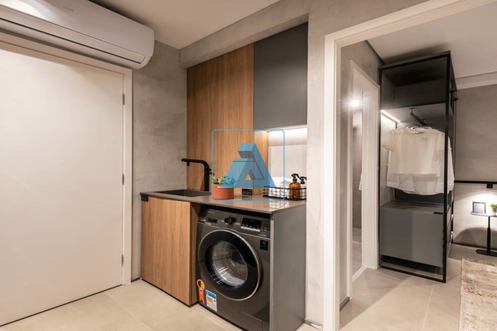 Apartamento, 2 quartos, 36 m² - Foto 30