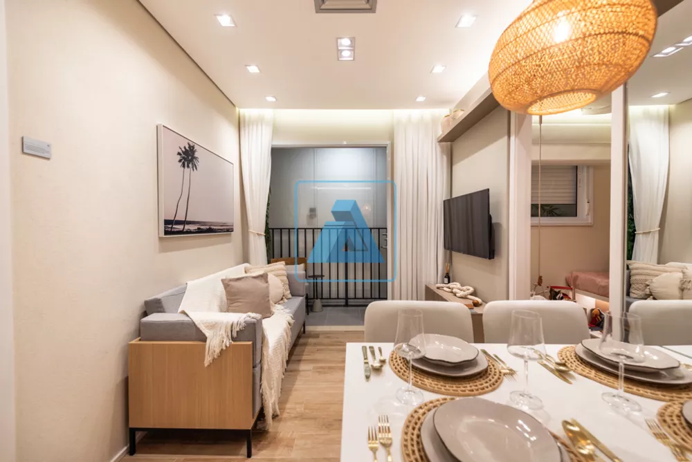 Apartamento, 2 quartos, 36 m² - Foto 20
