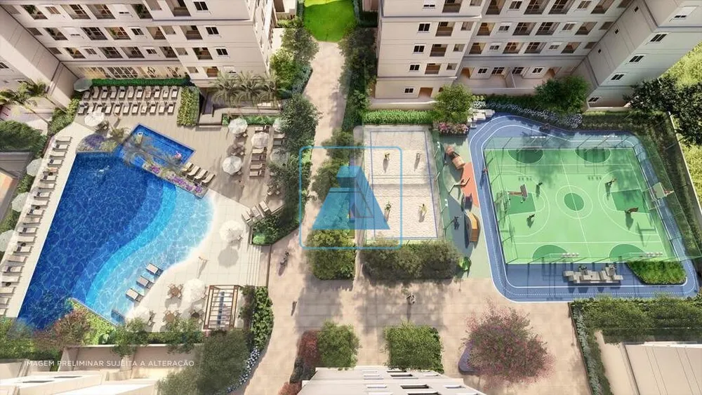 Apartamento, 3 quartos, 70 m² - Foto 5