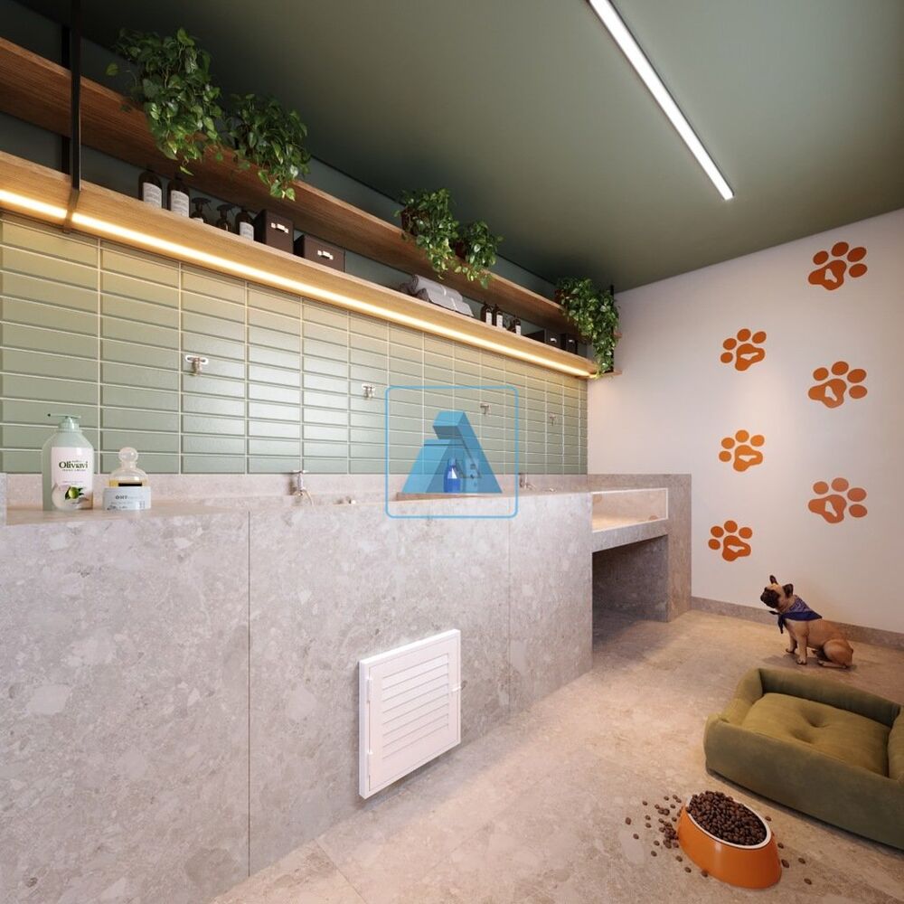 Apartamento, 2 quartos, 45 m² - Foto 2