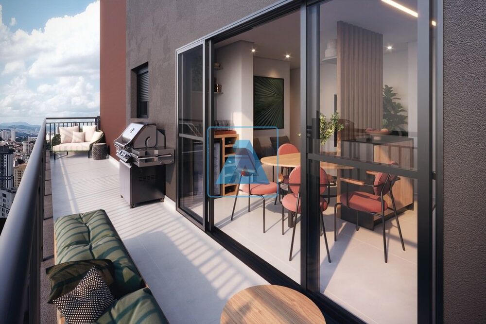 Apartamento, 2 quartos, 45 m² - Foto 4